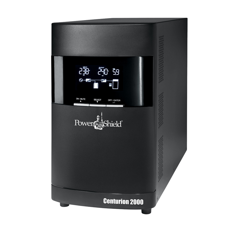 UPPS-CE2000VA.jpg PowerShield PSCE2000 Centurion Tower UPS 2000VA/1800W