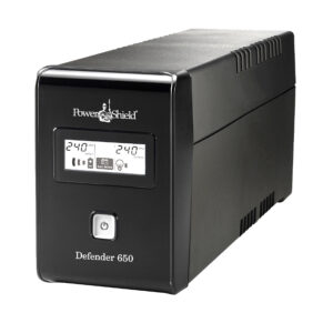 PowerShield PSD650 Defender 650VA/390W UPS