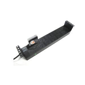 PowerShield RPR-10HMCB Horizontal PDU with 10A Aus Input plug