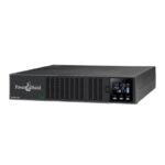 PowerShield PS1KRNB3U Centurion RT 1000VA Network Ready with Rack