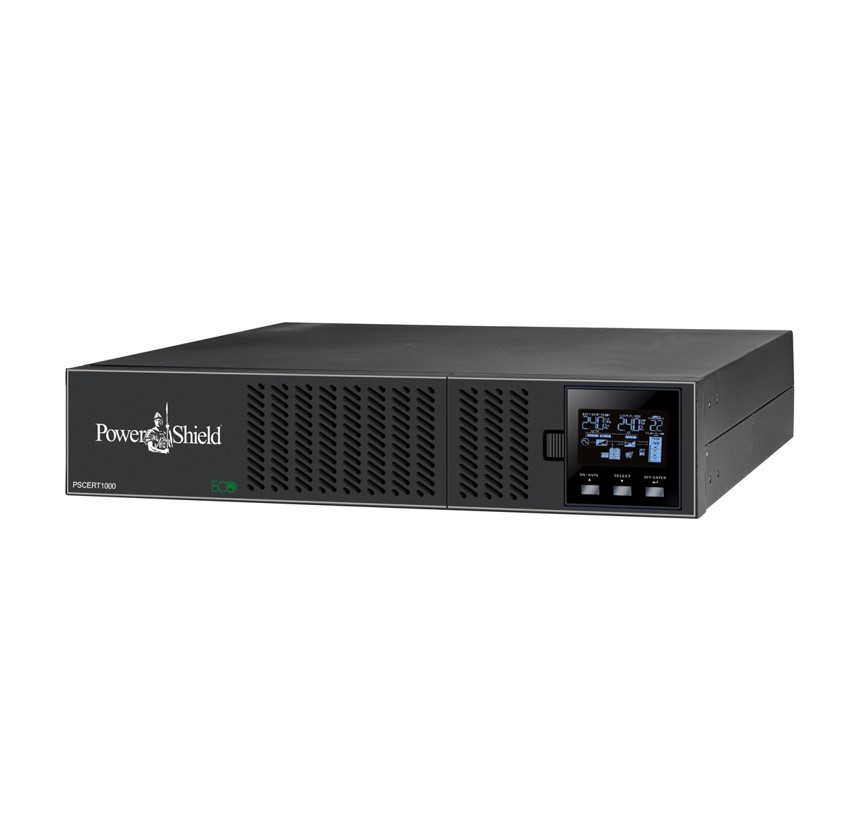 UPPS-PS1KRNB3U.jpg PowerShield PS1KRNB3U Centurion RT 1000VA Network Ready with Rack