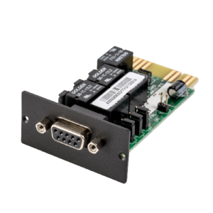 PowerShield PSAS400D Internal Relay Comms Card with DB-9 Connector