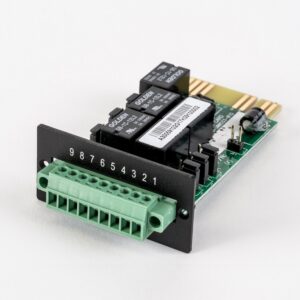 PowerShield PSAS400T Internal Relay Comms Card with Terminal Connector