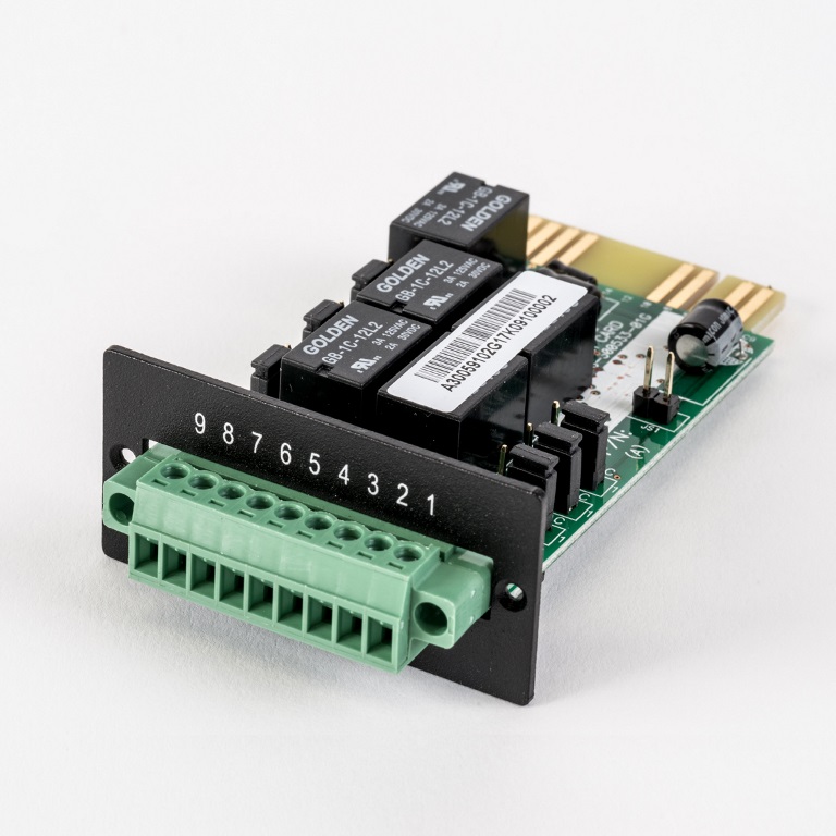 UPPS-PSAS400T.jpg PowerShield PSAS400T Internal Relay Comms Card with Terminal Connector