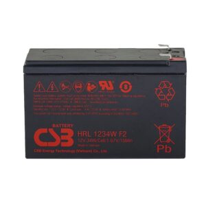 PowerShield PSB12-9-10YR 12V 9AH Battery