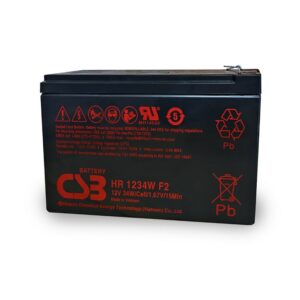 PowerShield PSB12-9 12V 9AH Battery
