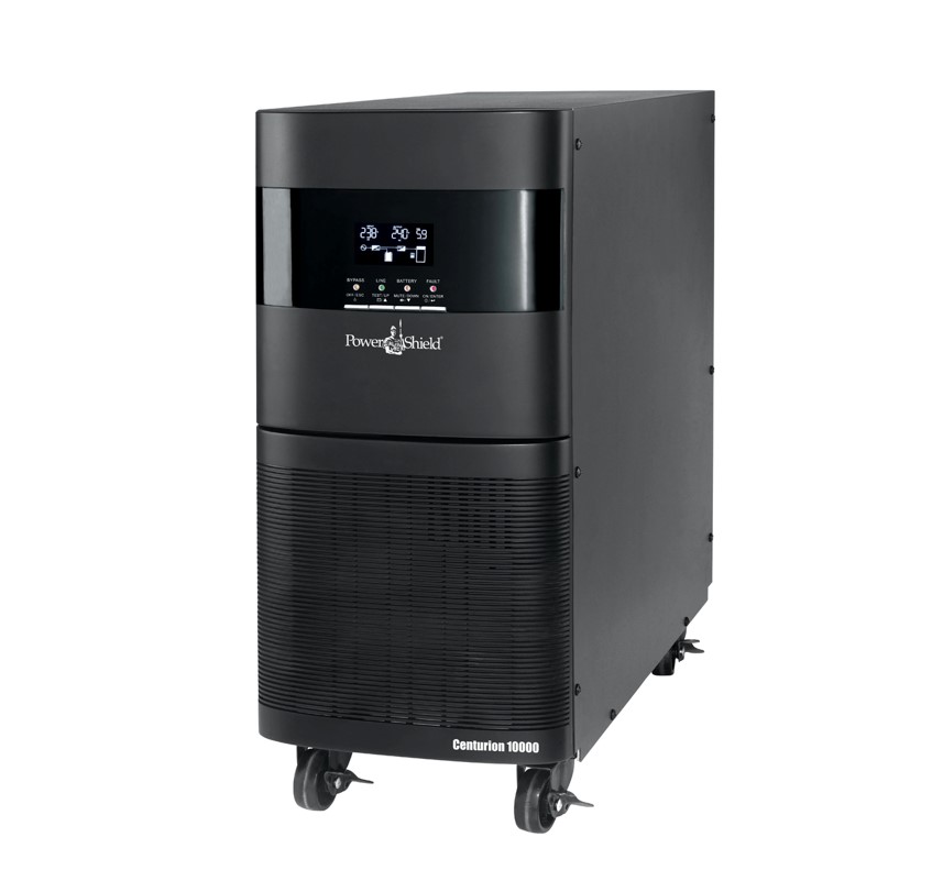 UPPS-PSCE10K.jpg PowerShield PSCE10K Centurion Tower UPS 10KVA/10kW - Hardwired