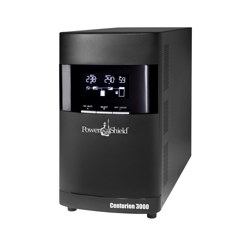 UPPS-PSCE3000U.jpg PowerShield PSCE3000U Centurion Tower UPS 3000VA/3000W - 110V