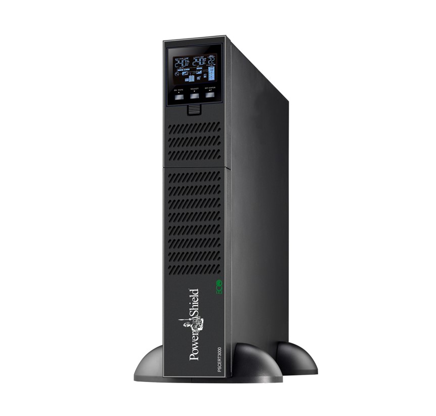 UPPS-PSCERT3000L.jpg PowerShield PSCERT3000L Centurion RT 3000VA Long Run Model