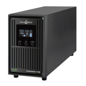 PowerShield PSCM1100 Commander 1100VA/990W - 10Amp