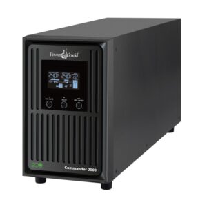 PowerShield PSCM2000 Commander 2000VA/1800W - 10Amp
