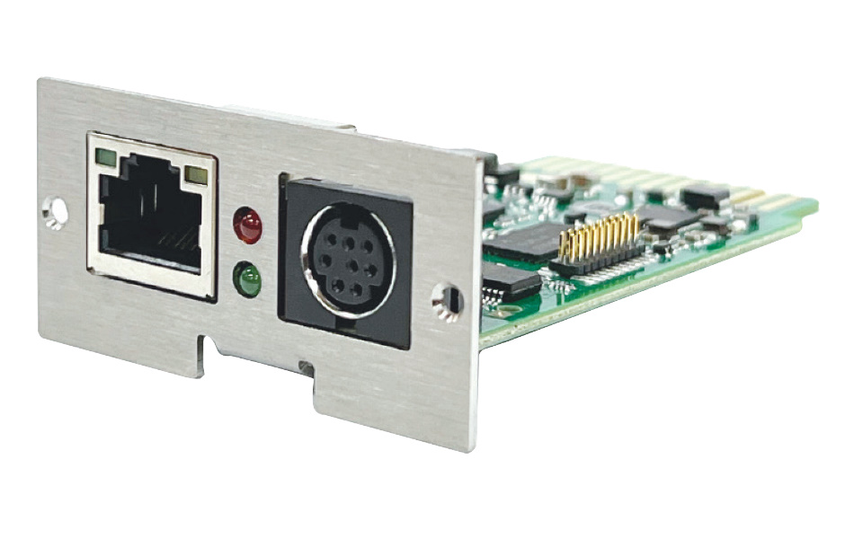 UPPS-PSCSSNMP.jpg PowerShield PSCSSNMP Cyber Secure SNMP/Web Card
