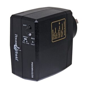 PowerShield PSDCMIN12-18 DC Mini 12V DC 18W (1.5A) Plug