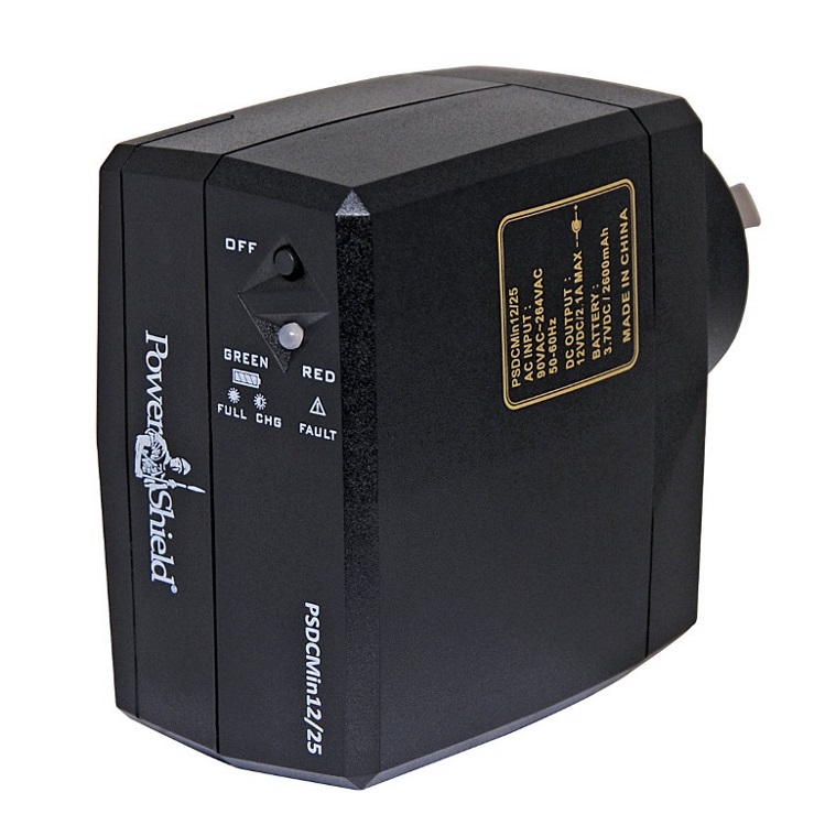 UPPS-PSDCMIN12-18.jpg PowerShield PSDCMIN12-18 DC Mini 12V DC 18W (1.5A) Plug