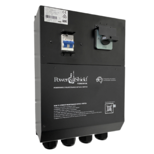 PowerShield PSMBSW10K Wall Mount 1:1 Maintenance Bypass Switch