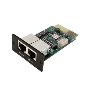 PowerShield PSMBUS Modbus communications card to communicate with Building