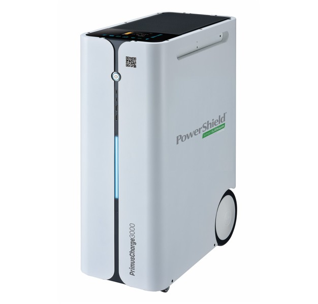 UPPS-PSPC3000.jpg PowerShield PSPC3000 PrimusCharge3000 – Solar / Off-Grid Uninterruptible Power