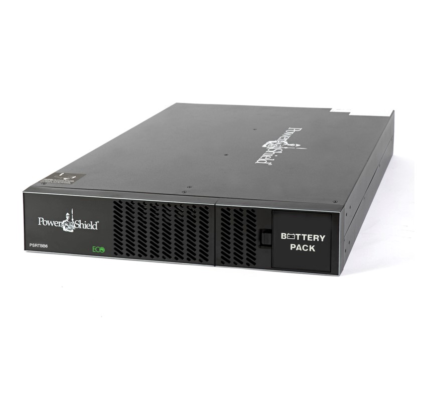 UPPS-PSRTBB6.jpg PowerShield PSRTBB6 Extended Battery Module for PSCERT1000 & PSCERT1500