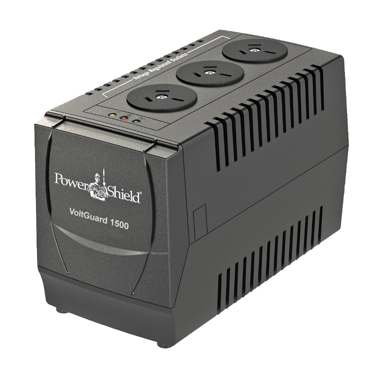 UPPS-PSVG1500.jpg PowerShield PSVG1500 VoltGuard 1500VA/750W Voltage Regulator