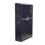 PowerShield PSVR4 Vertical Wall Mount Rack with 4U vertical