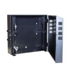PowerShield PSVR4S Vertical Wall Mount Rack with 4U vertical