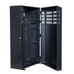 PowerShield PSVR6 Vertical Wall Mount Rack with 6U vertical