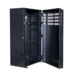PowerShield PSVR8 Vertical Wall Mount Rack with 8U vertical