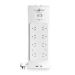 PowerShield PSZ8U2 ZapGuard 8 Way Power Surge Filter Board