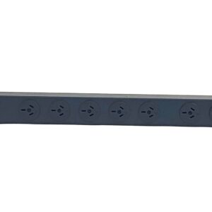 PowerShield RPR-10V15MCB Vertical PDU with 16A Aus Input plug