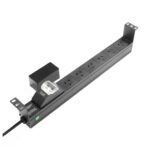 PowerShield RPR-6HMCB Horizontal PDU with 10A Aus Input plug