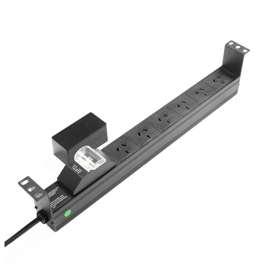 UPPS-RPR-6HMCB.jpg PowerShield RPR-6HMCB Horizontal PDU with 10A Aus Input plug
