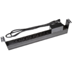 PowerShield RPR-IEC-10A10H Horizontal PDU with IEC C14 Input