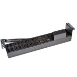 PowerShield RPR-IEC-16A20H Horizontal PDU with IEC C20 Input