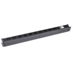 PowerShield RPR-IEC-10A10V Vertical PDU with IEC C14 Input