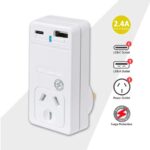 Generic PAD-301USB Sansai USB C + A 2xUSB charging