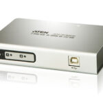 Aten UC2322-AT Serial Hub 2 Port USB to RS232