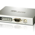 Aten UC2324-AT Serial Hub 4 Port USB to RS232