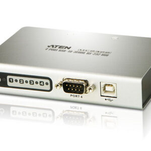 Aten UC2324-AT Serial Hub 4 Port USB to RS232
