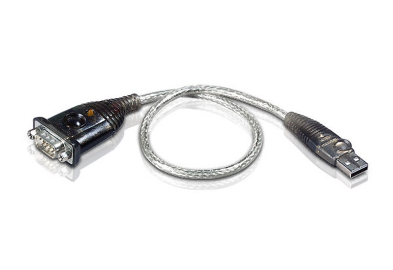 USA-UC-232A.jpg Aten UC232A-AT Serial Converter USB to 1 Port RS232