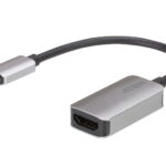 Aten UC3008A1-AT USB-C to HDMI 4K Adapter, 4k@60Hz