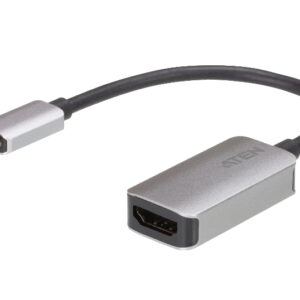 Aten UC3008A1-AT USB-C to HDMI 4K Adapter, 4k@60Hz