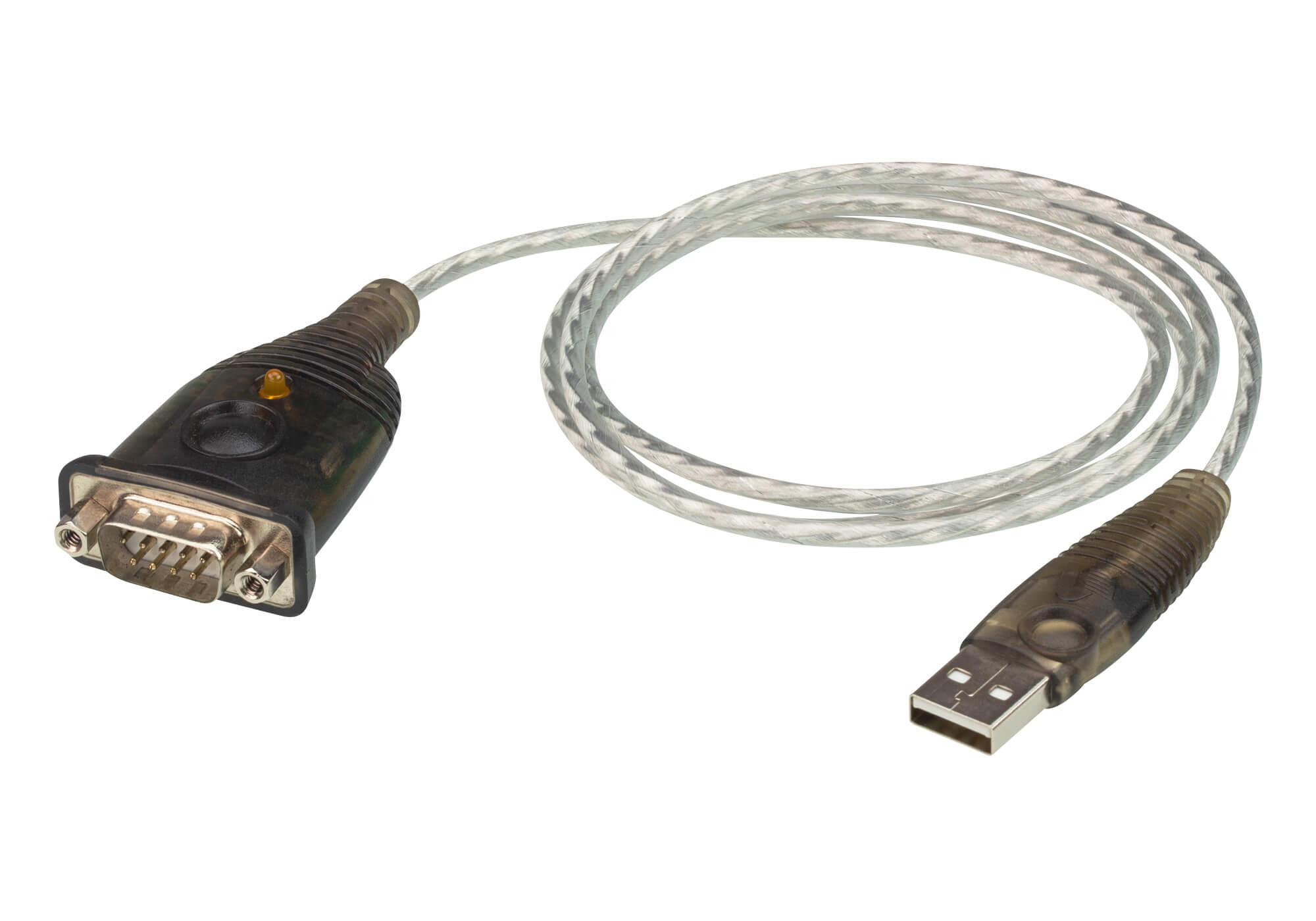 USA-UC232A1-AT.jpg Aten UC232A1-AT USB to RS232 converter with 1m cable,921.6