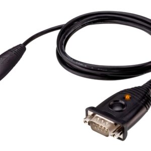 Aten UC232AF-AT USB to RS-232 Adapter with FTDI Chip