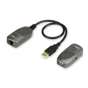 Aten UCE260-AT-U 1 Port USB 2.0 Over Cat5 Extender