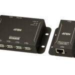 Aten UCE3250-AT-U 4-Port USB 2.0 CAT 5 Extender (Up