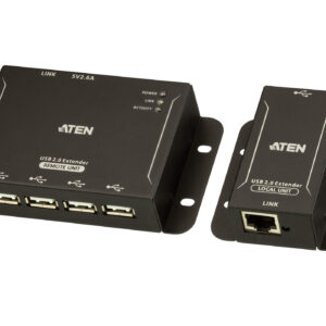 Aten UCE3250-AT-U 4-Port USB 2.0 CAT 5 Extender (Up