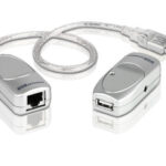 Aten UCE60-AT Extender USB 2.0 Cat 5 Extender