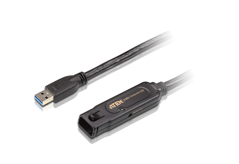 USA-UE3310.jpg Aten UE3310-AT-U USB 3.1 Gen 1 10m Extender Cable