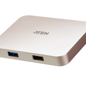 Aten UH3235-AT USB-C Multiport Dock with Nintendo Switch