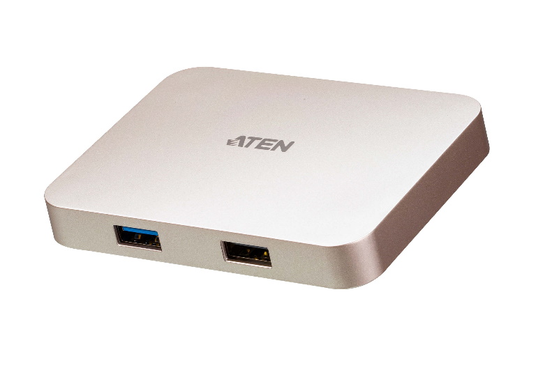 USA-UH3235.jpg Aten UH3235-AT USB-C Multiport Dock with Nintendo Switch